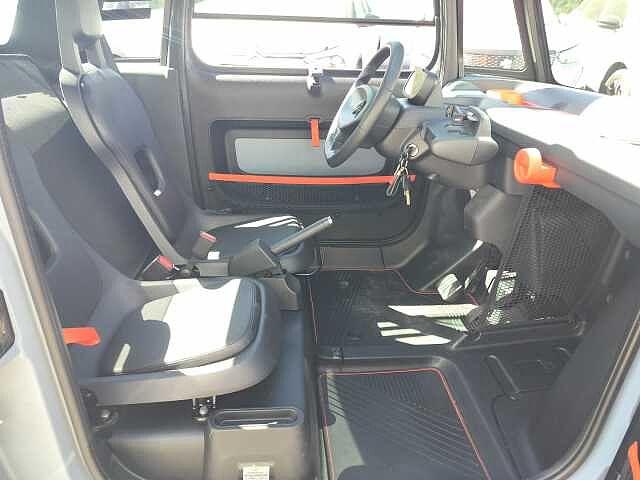 Citroen Ami My Pack Orange
