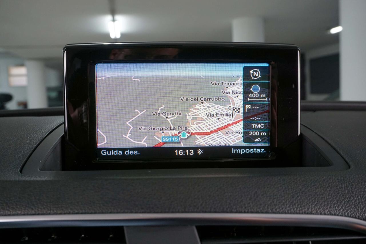 Audi Q3 2.0 TDI 150 CV S tronic Design