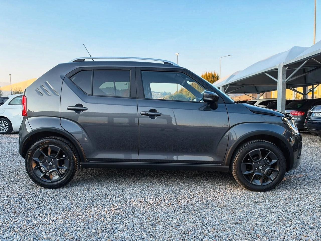 Suzuki Ignis 1.2 Hybrid Top OK NEOPATENTATI NAVIGA CAMERA CRUISE