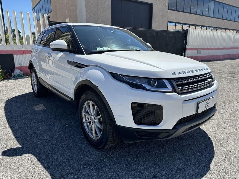 Land Rover Range Rover Evoque 2.0 TD4 Automatic. 150cv SE