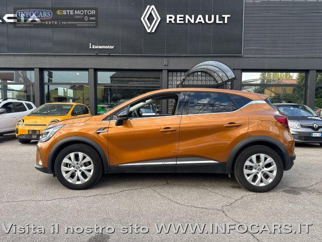 RENAULT Captur Plug-in Hybrid E-Tech 160 CV Intens - PROMO