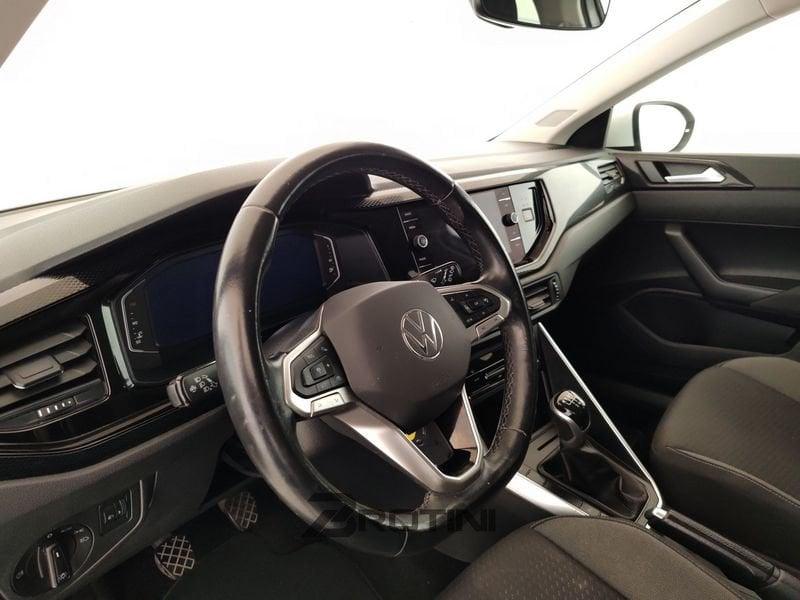 Volkswagen Taigo 1.0 TSI 81kW Life