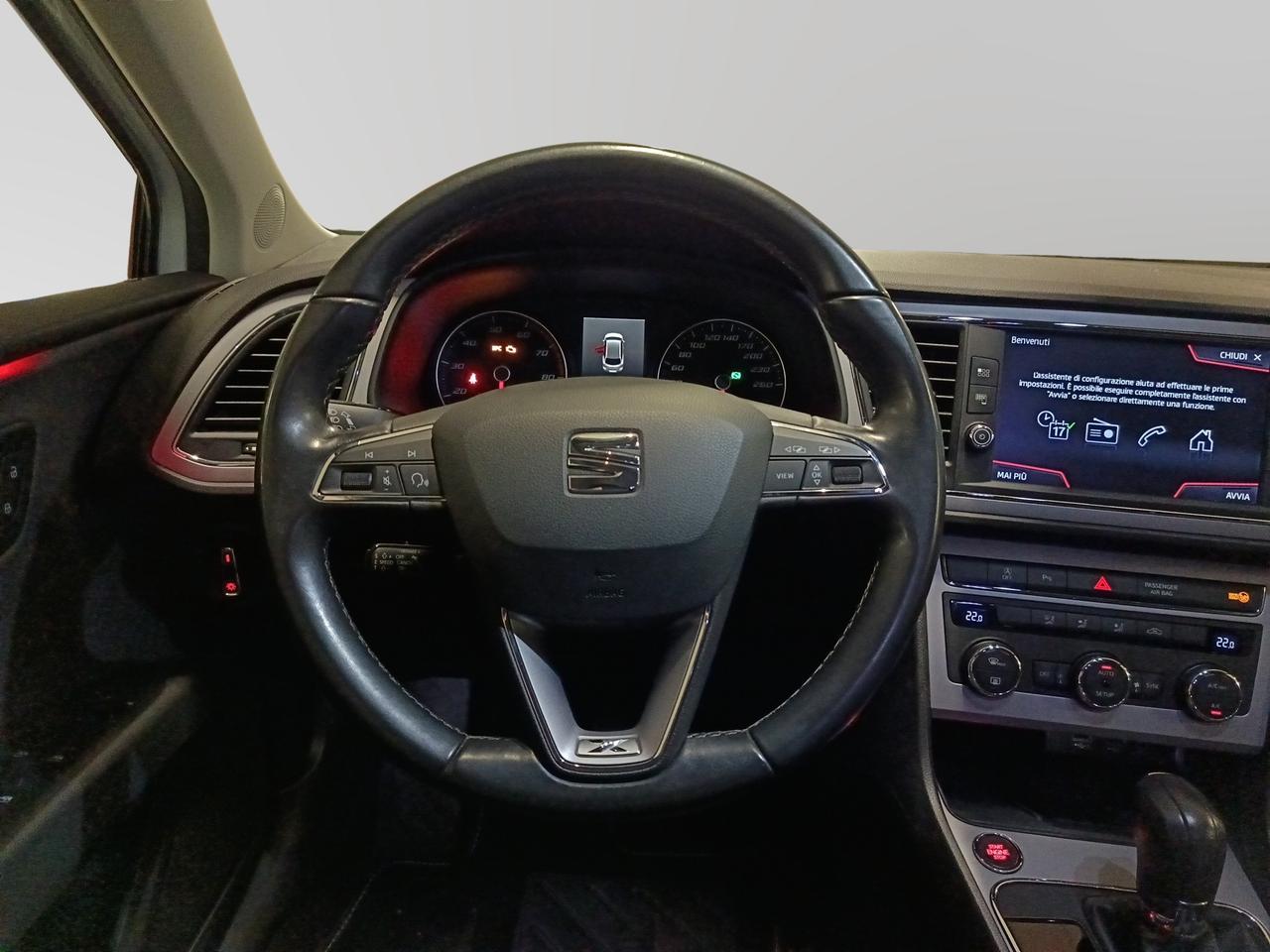 SEAT Leon 3ª serie - Leon 1.5 TGI DSG ST XCELLENCE