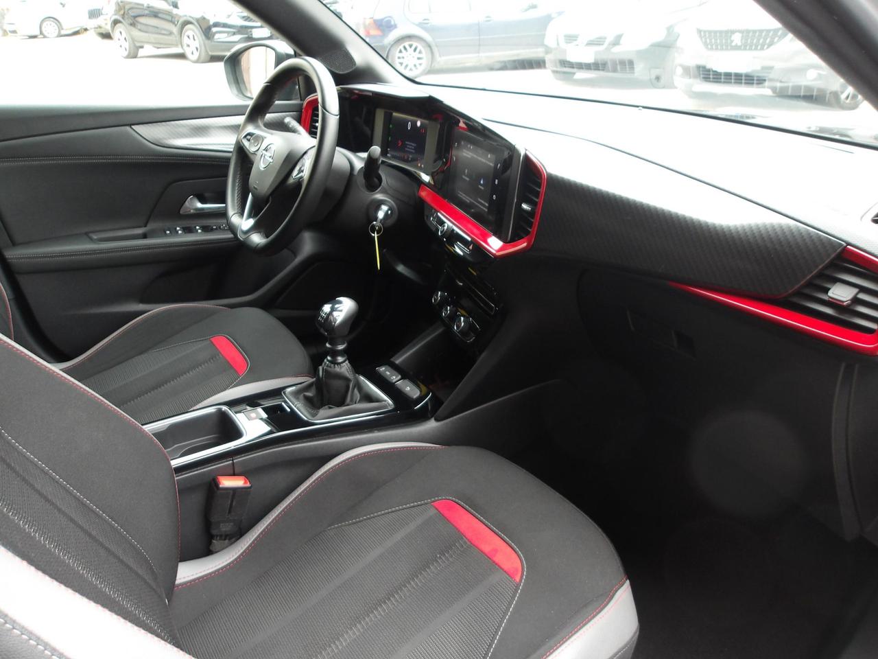 Opel Mokka 1.2 t GS Line + s&s 100cv