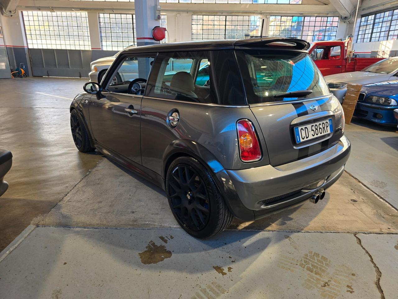 Mini Cooper S R53 Unica