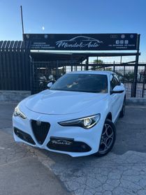 Alfa Romeo Stelvio 2.2 Turbodiesel 190 CV AT8 Q4 Sprint