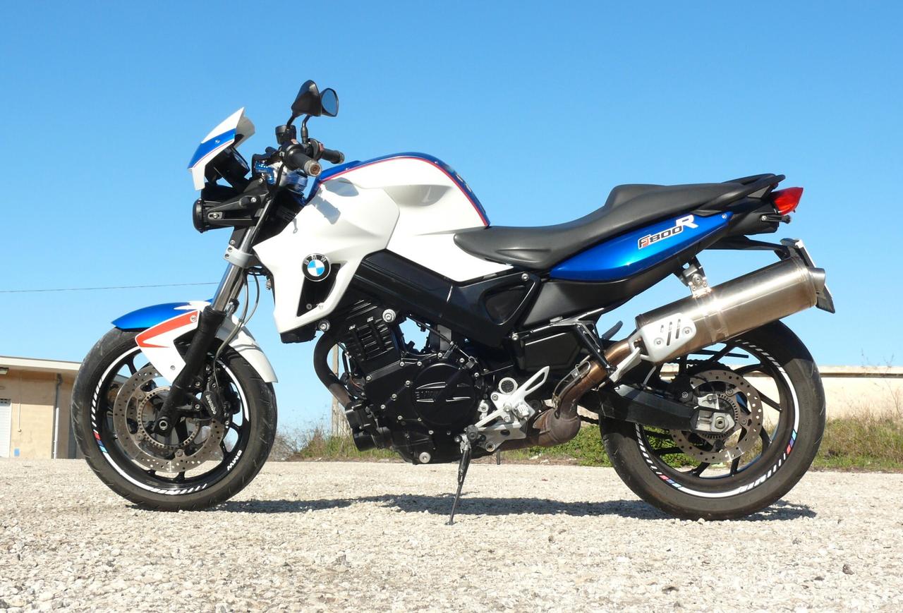 Bmw F 800 R ABS