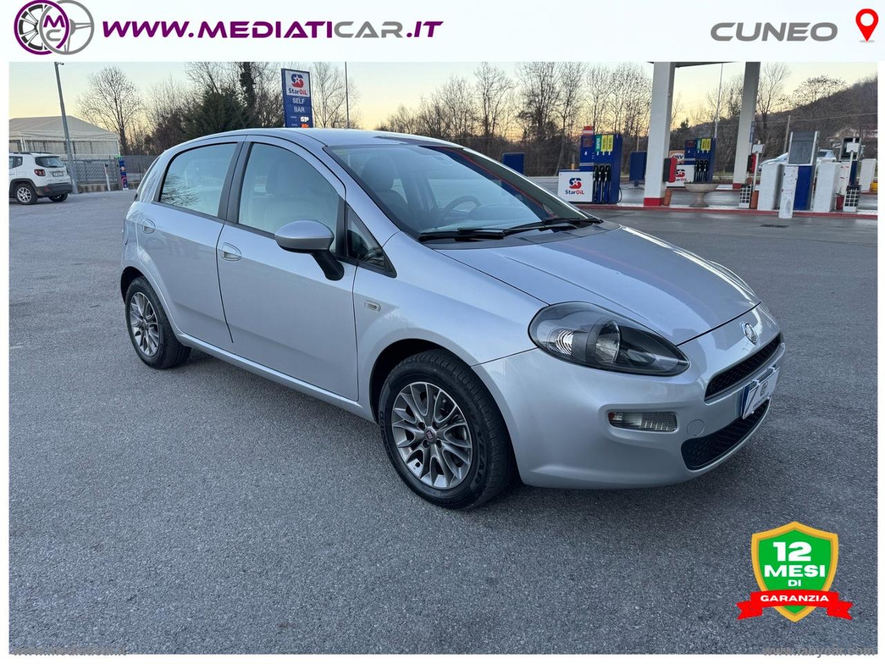 FIAT Punto 1.3 MJT II S&S 95 CV 5p. Sport