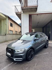 Audi Q3 2.0 TDI 150 CV sline quattro S tronic Sport