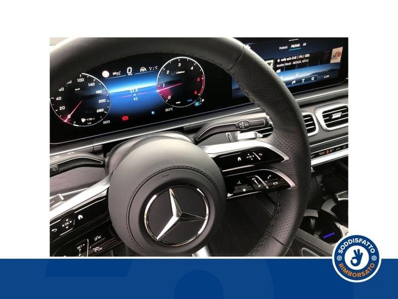 Mercedes-Benz GLE 300d 4Matic Mild Hybrid AMG Line Advanced Plus