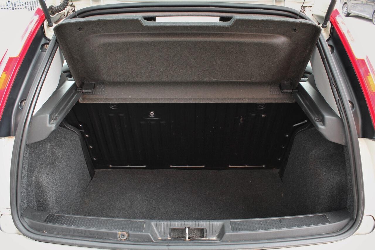 Fiat Punto 1.4 8V 5 porte Easypower Street