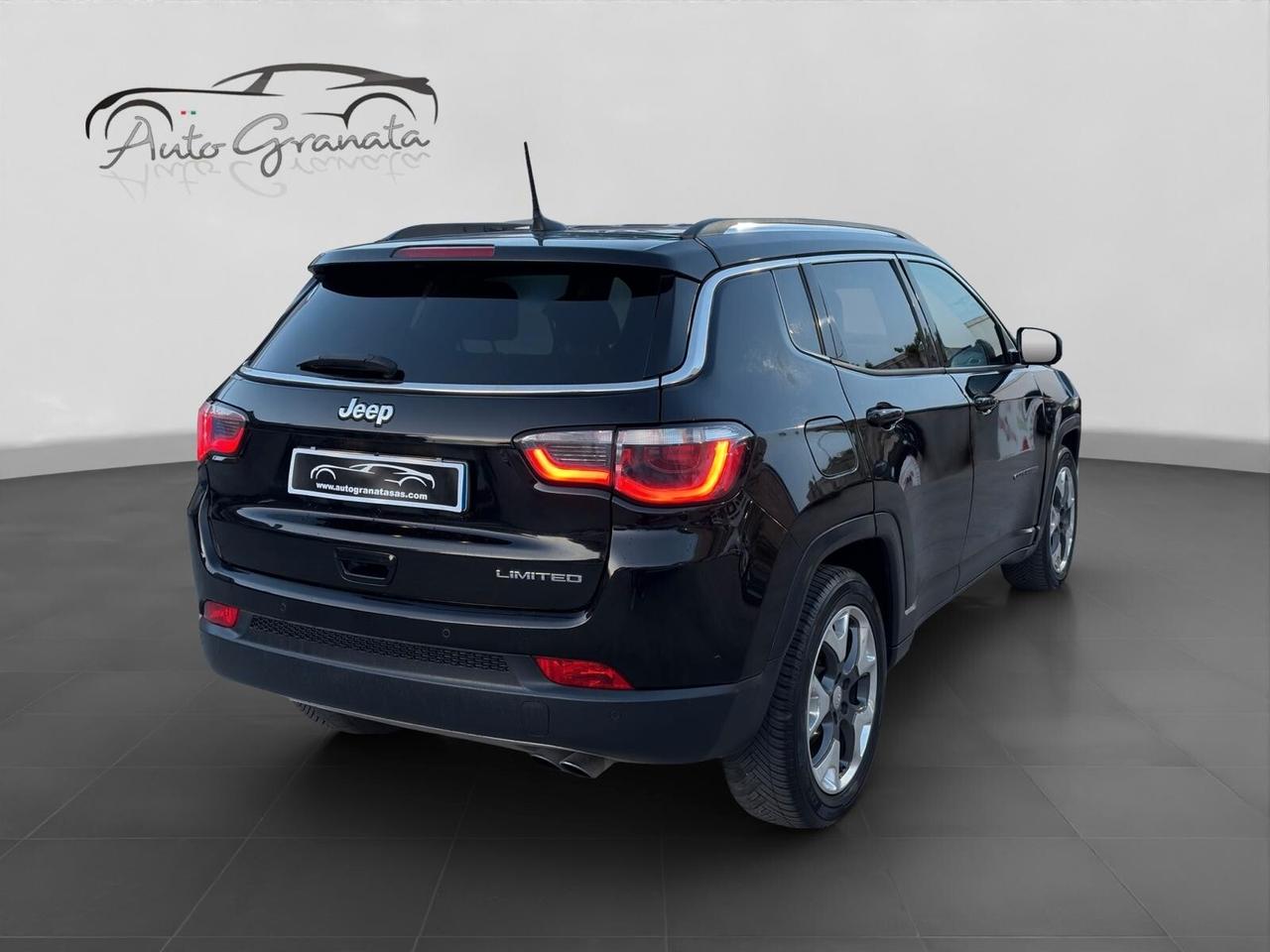 Jeep Compass 1.6 Multijet 120cv Limited