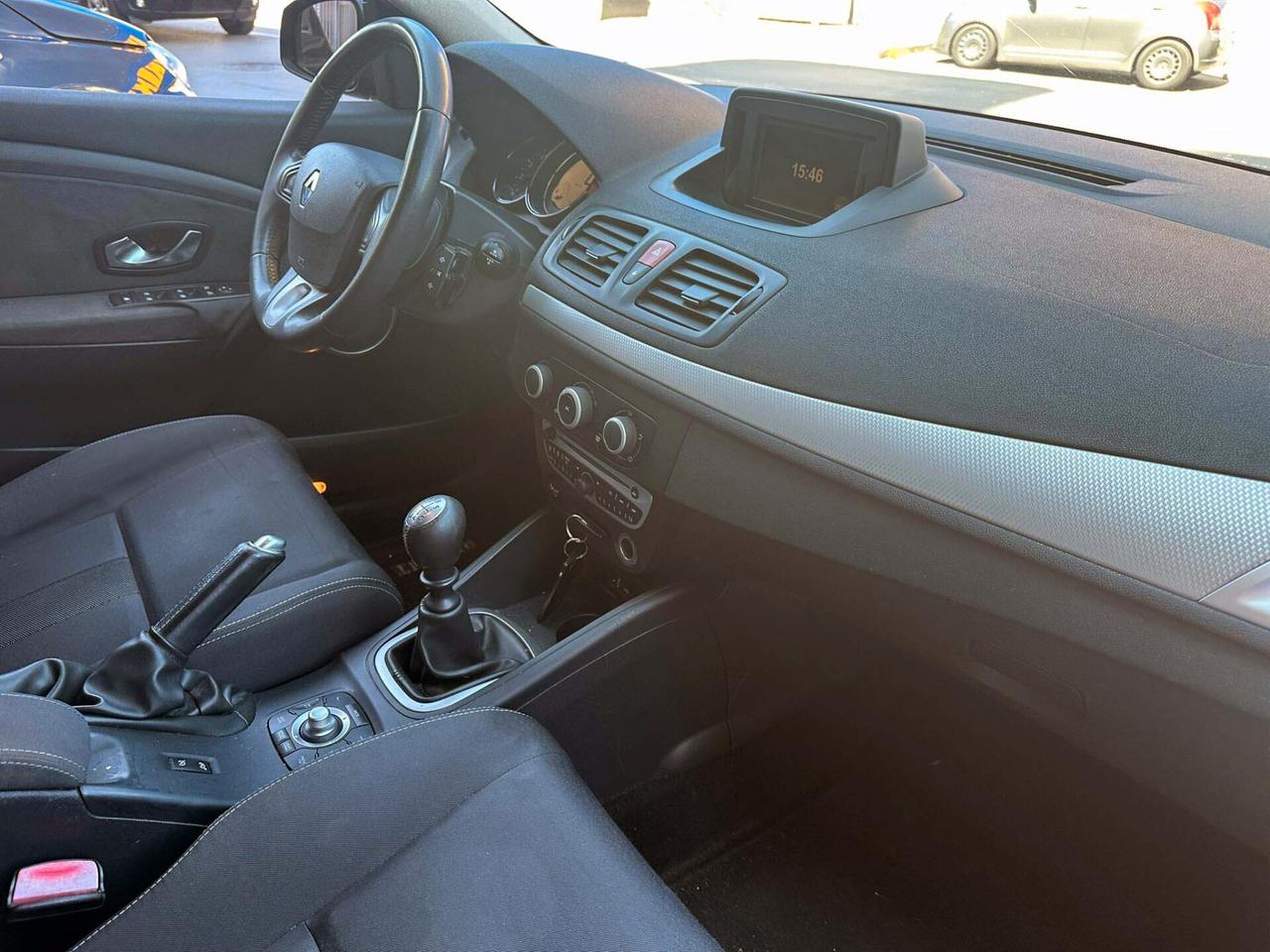 Renault Megane Mégane 1.5 dCi 110CV SporTour Attractive