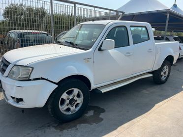 2 DISPONIBILI Tata Xenon 2.2 Dicor 4x4 PC-DC Cassonato
