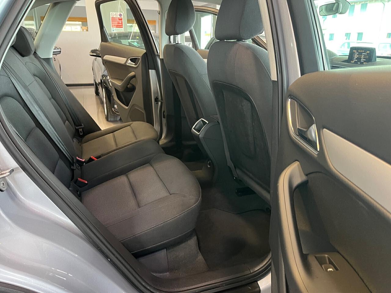 Audi Q3 2.0 TDI 150 CV quattro S tronic Sport