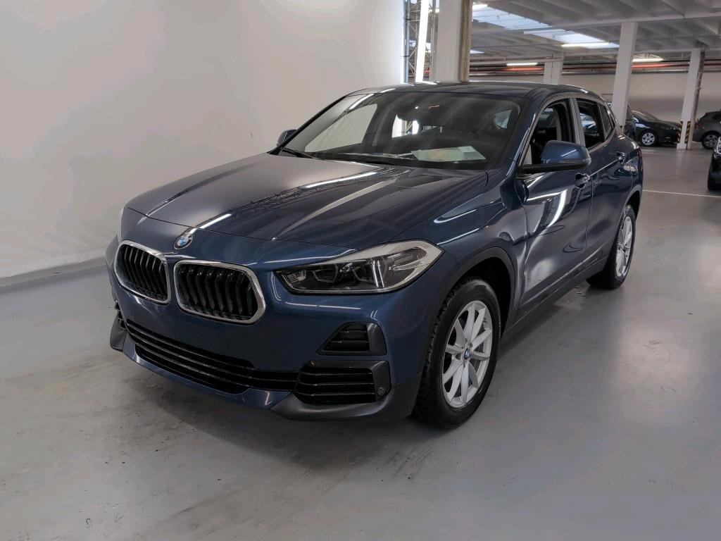 BMW X2 16D 115CV 6M. S-DRIVE BUSINESS ADVANTAGE ( FARI LED - NAVI - CRUISE - PDC )
