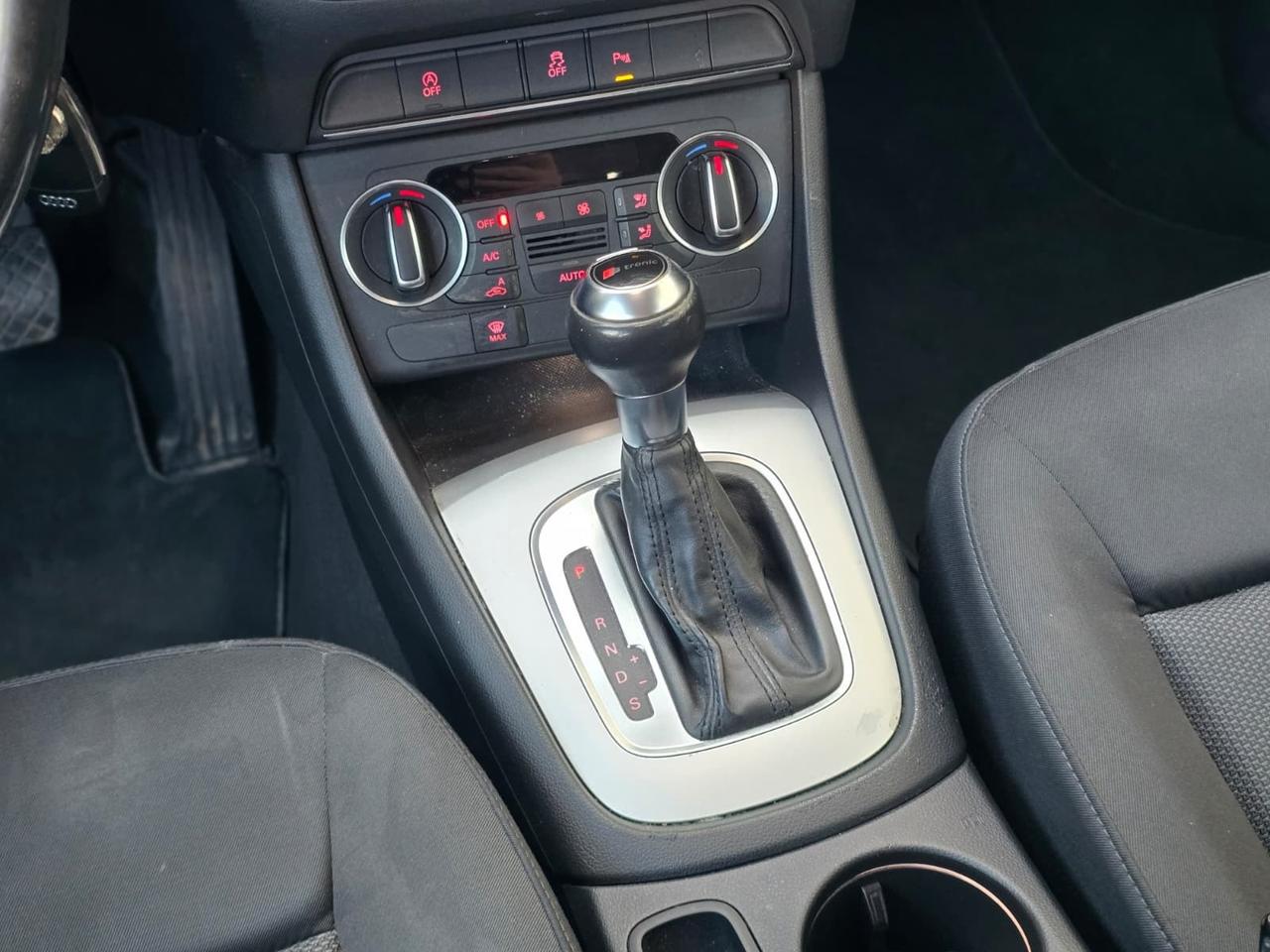 Audi Q3 2.0 TDI 150 CV S tronic Design