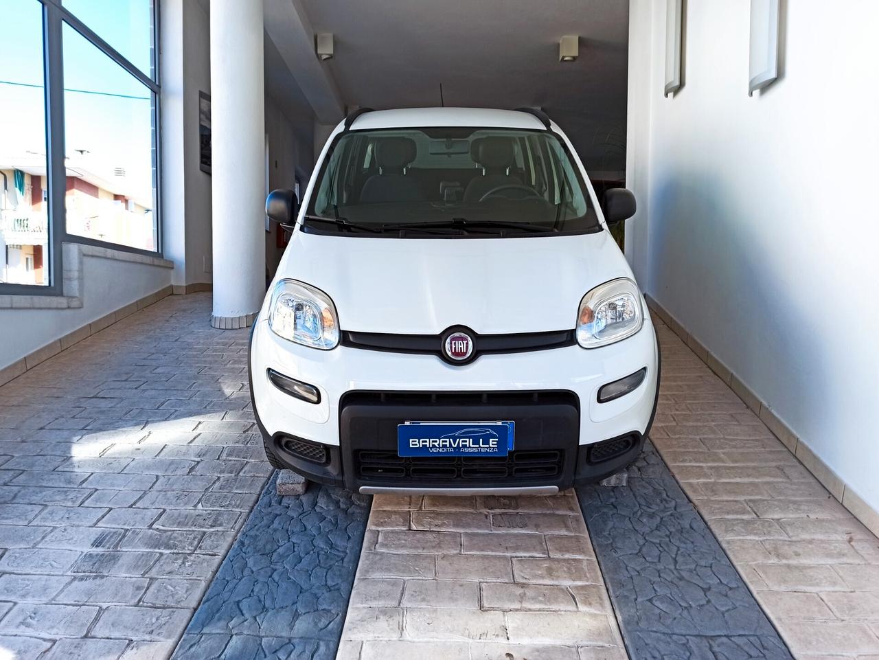 Fiat Panda 0.9 TwinAir Turbo S&S 4x4