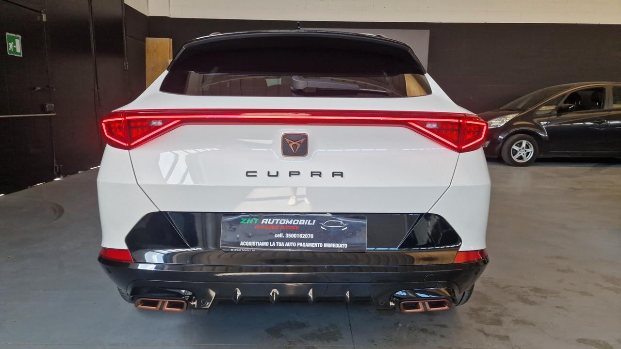 Cupra Formentor 1.4 e-Hybrid DSG VZ