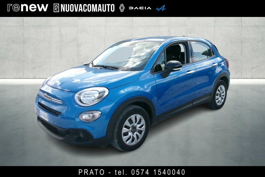 Fiat 500X 1.5 T4 Hybrid DCT