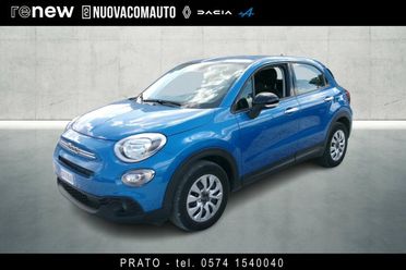 Fiat 500X 1.5 T4 Hybrid DCT