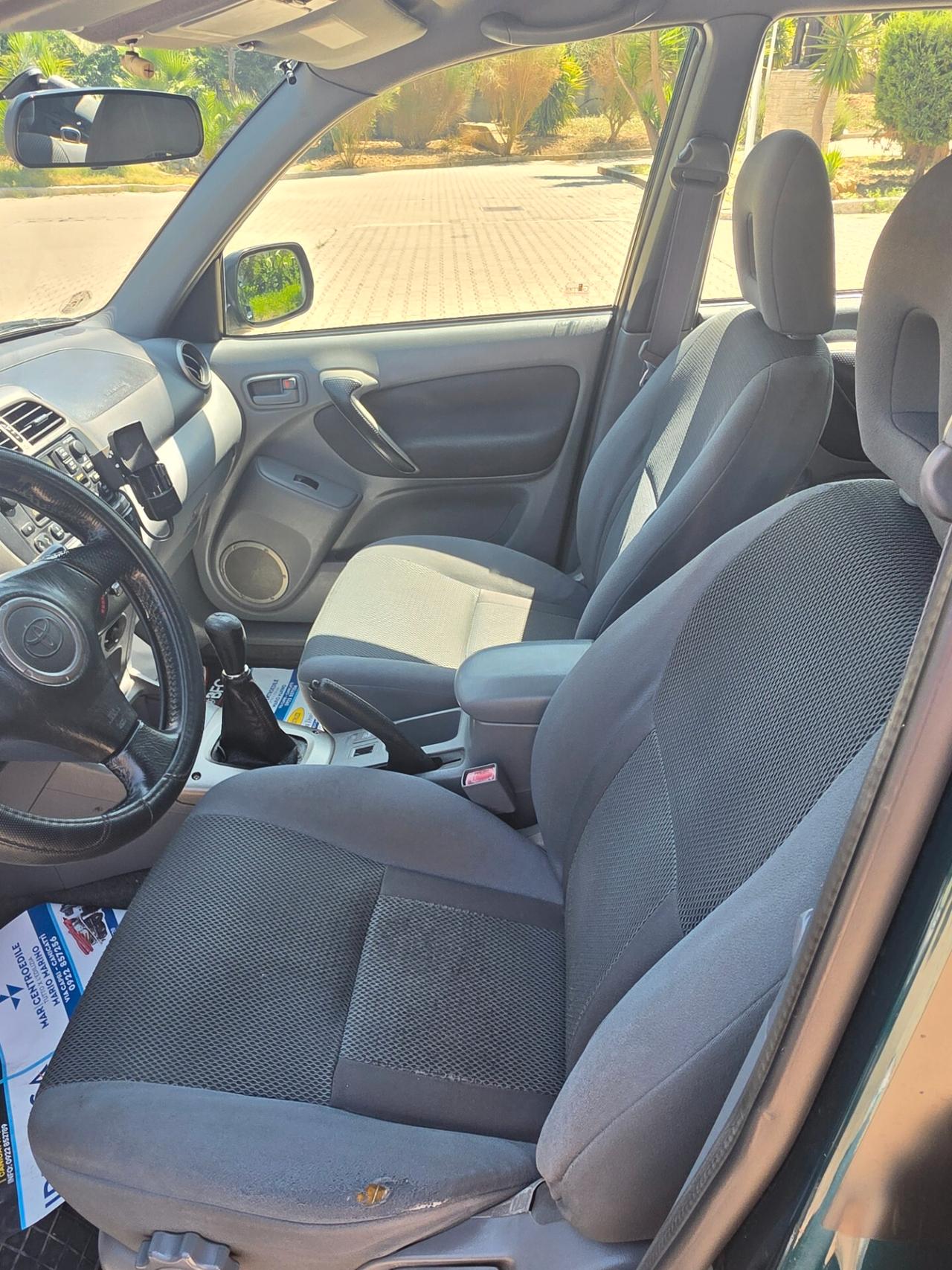 Toyota rav4 4x4 ottime condizioni