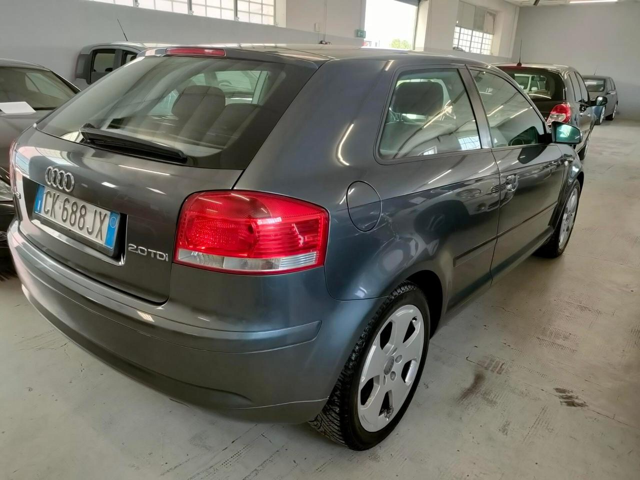 Audi A3 2.0 TDI 3p Ambiente