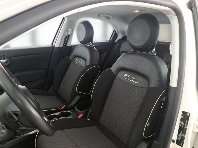FIAT 500X 2.0 Mjet 150cv AT9 4x4 City Cross