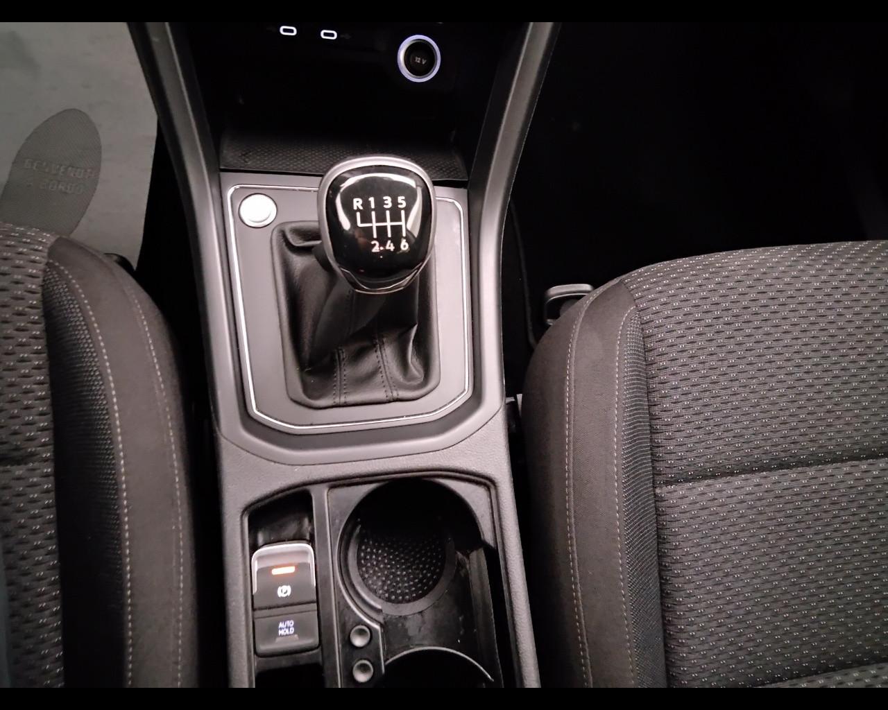 VOLKSWAGEN Touran III 2015 - Touran 1.5 tsi Business 150cv