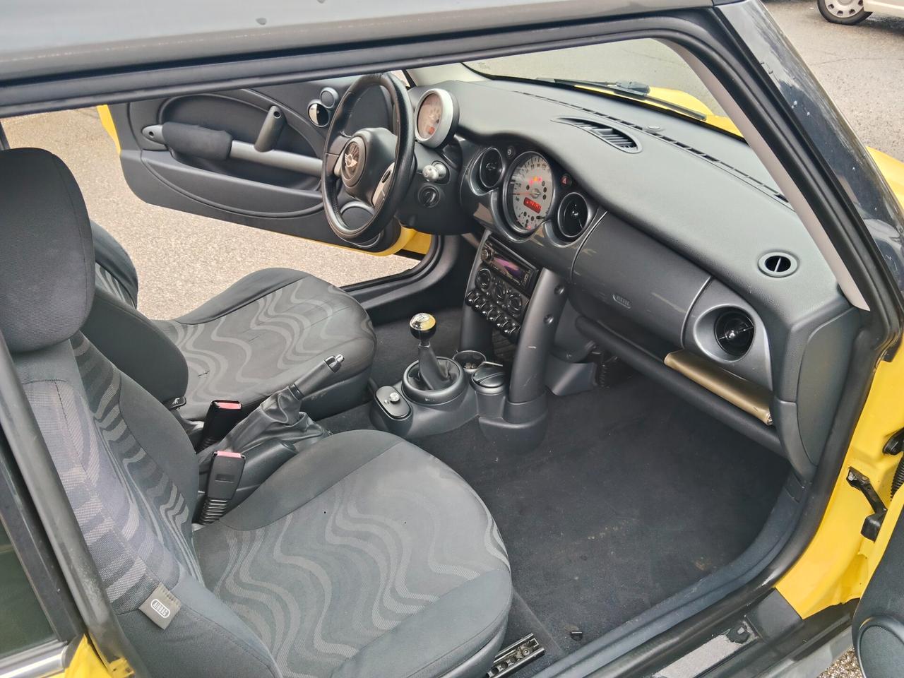 Mini 1.4 tdi One D de luxe