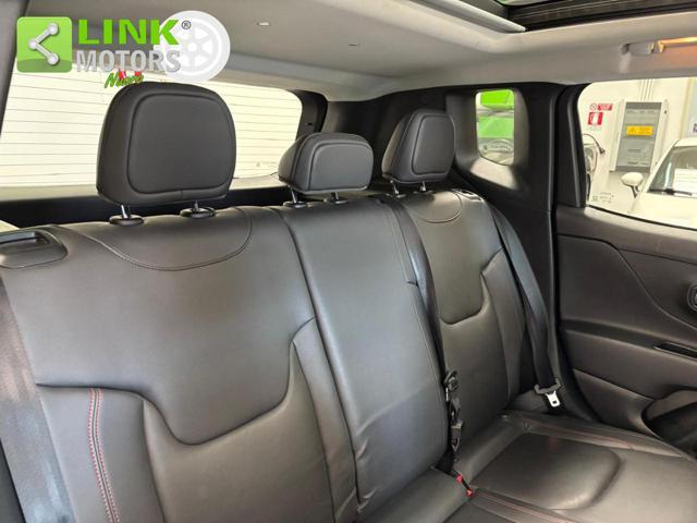 JEEP Renegade 2.0 Mjt 170CV 4WD Trailhawk