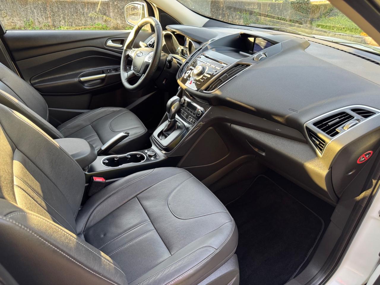 Ford Kuga 4WD
