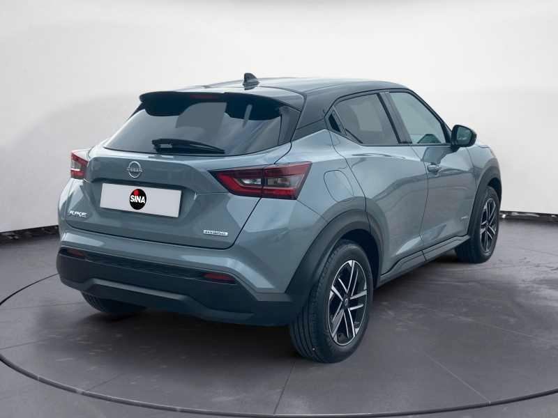 NISSAN Juke 1.6 hev N-ConneCTa
