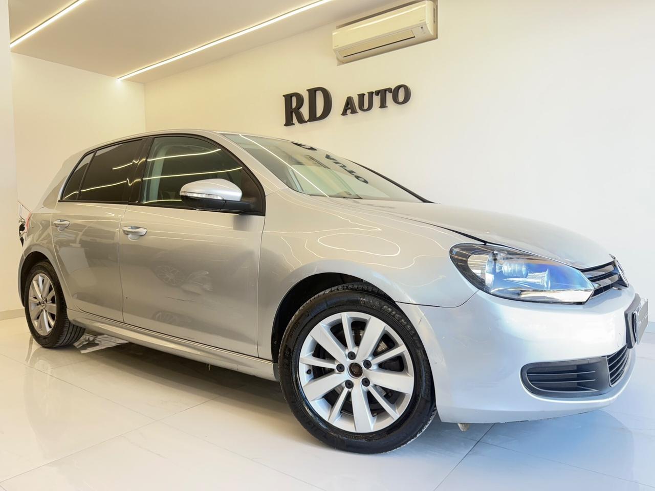 Volkswagen Golf 6 5p 1.6 tdi Sport Edition