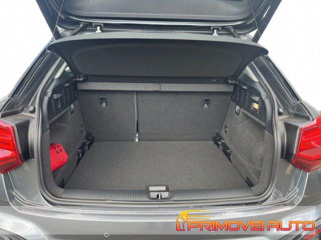AUDI Q2 35 TDI quattro S tronic S line Edition