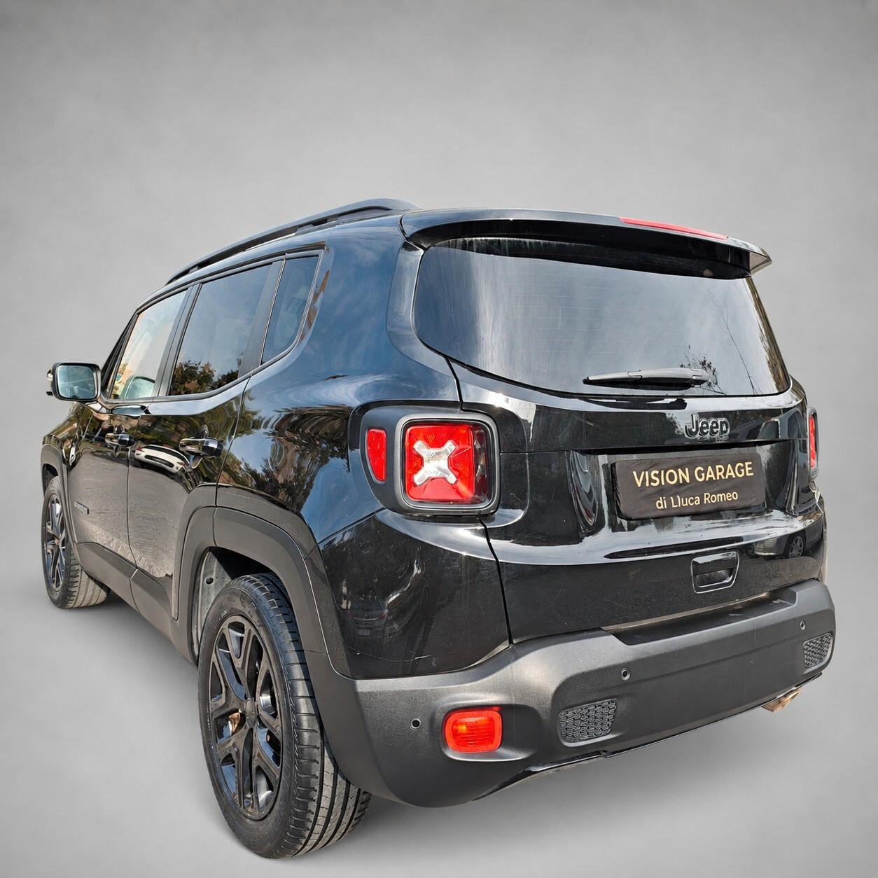 Jeep Renegade 1.0 T3 120 CV Night Eagle