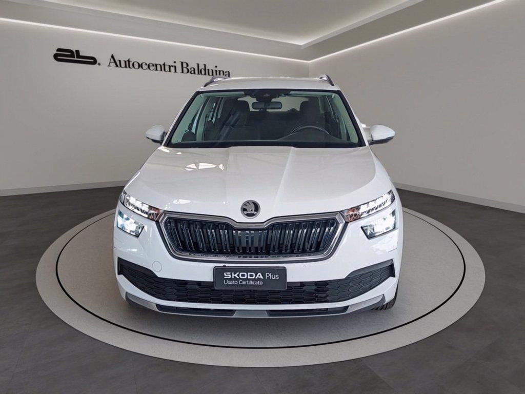 SKODA Kamiq 1.0 tsi ambition 95cv del 2023