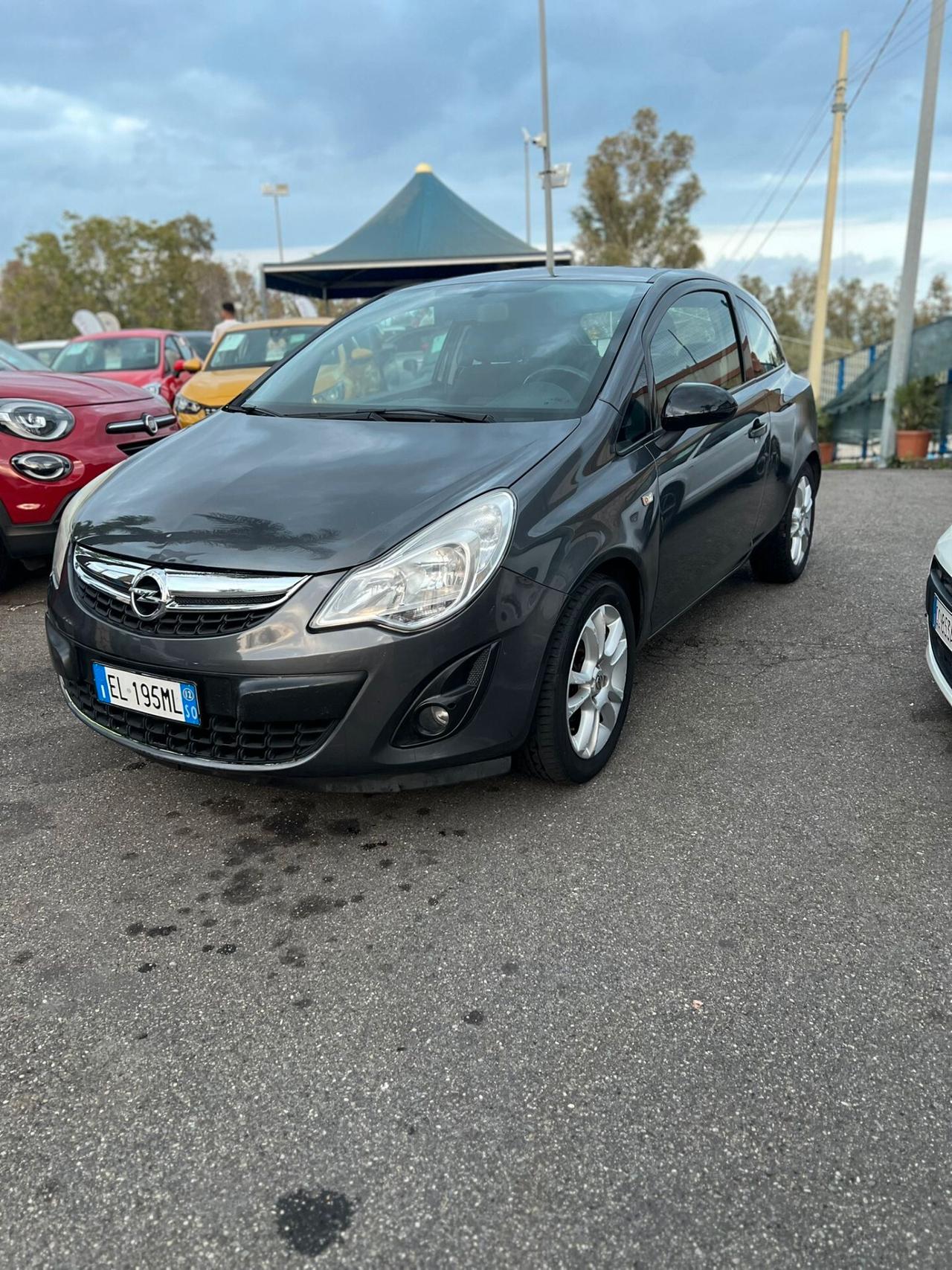 Opel Corsa 1.3 CDTI 75CV F.AP. 3 porte Elective