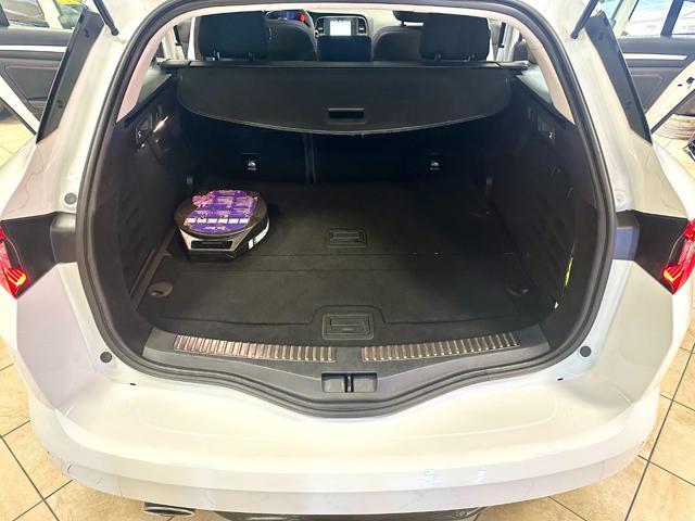 RENAULT Megane Mégane S.W. dCi 115CV N1 AUTOCARRO LED NAVI