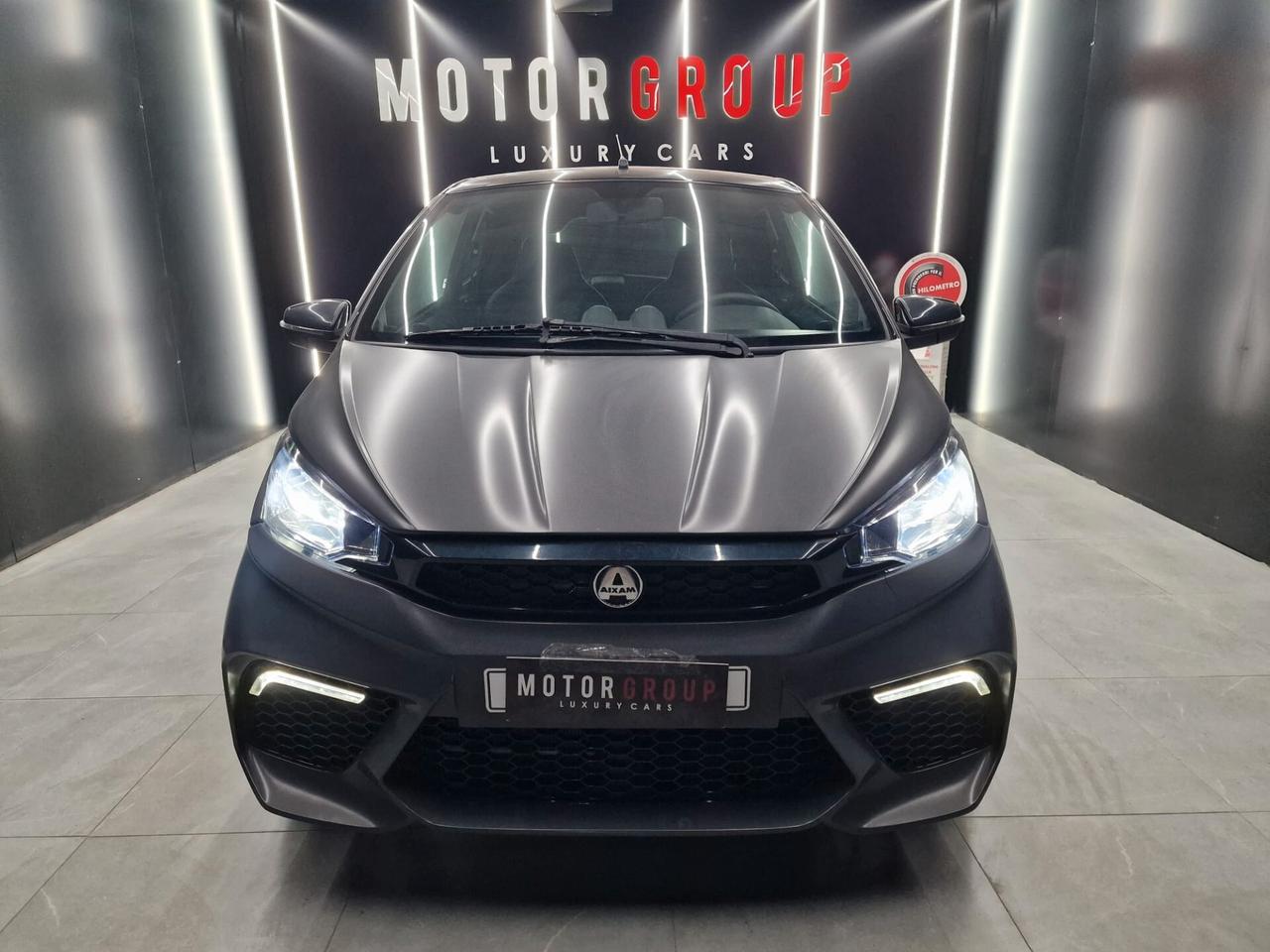 Aixam Coupe Coupé GTI Emotion