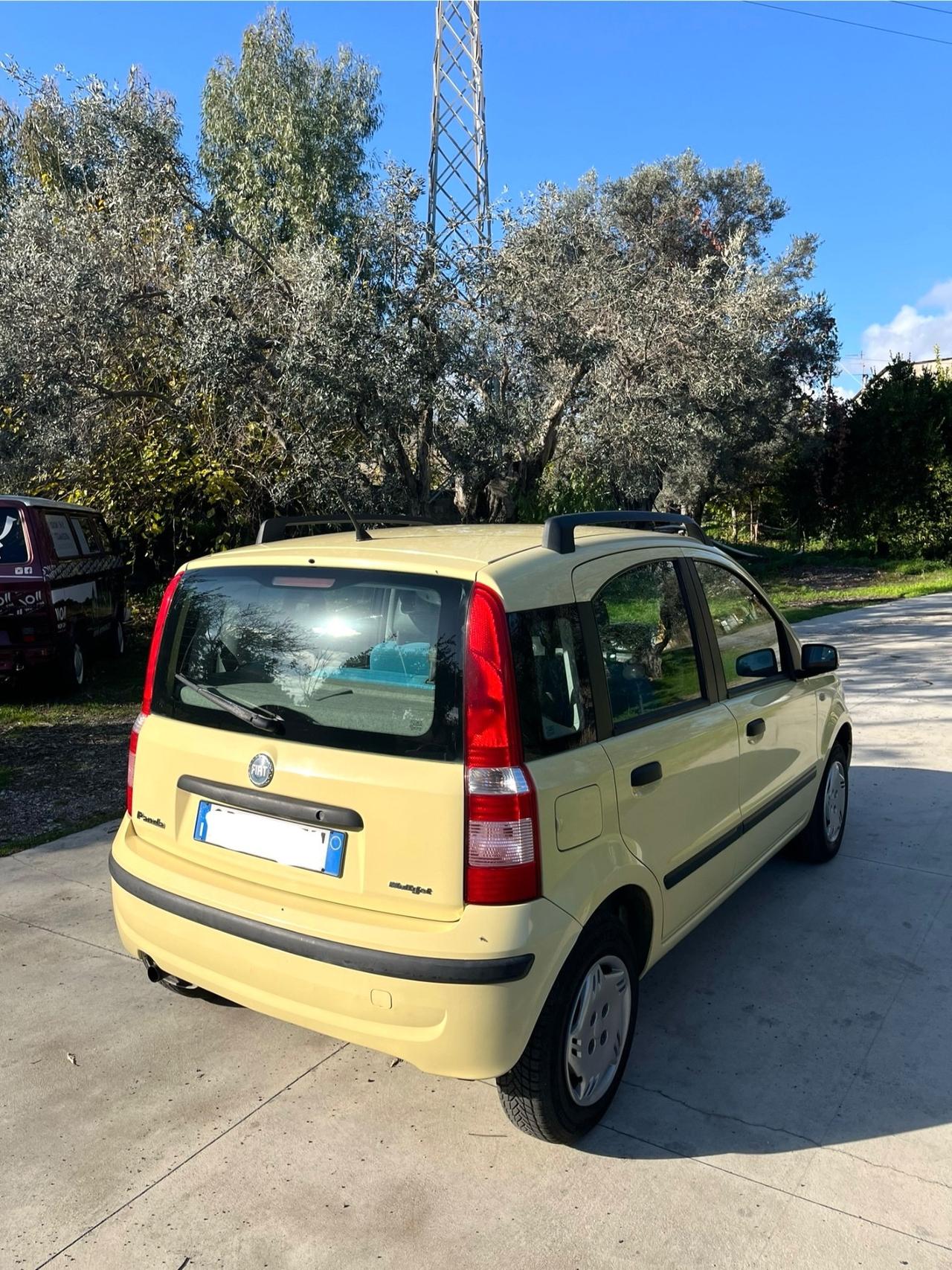 Fiat Panda 1.3 MJT EURO4 NORD ITA LEGGI CHIAVI IN MANO