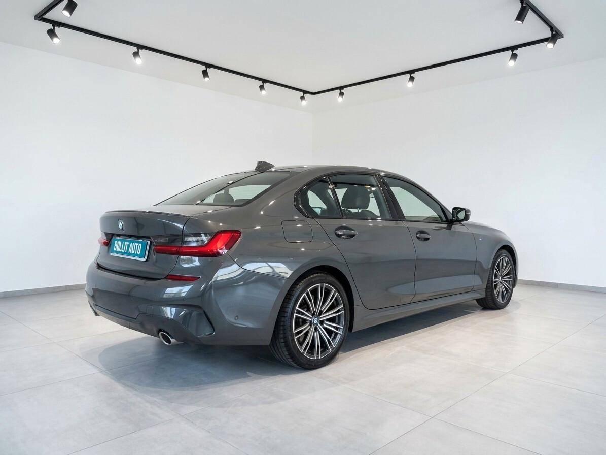 Bmw 318 318d 48V Msport