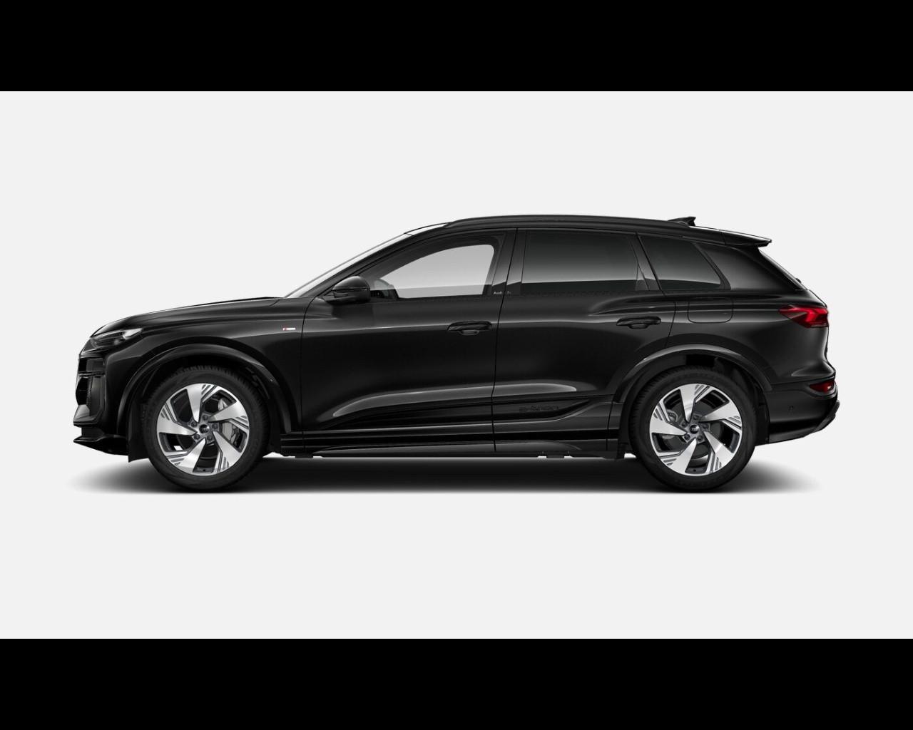 AUDI Audi Q6 SUV S line edition e-tron kW