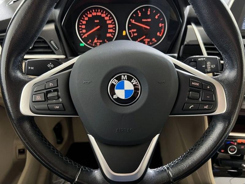 BMW Serie 2 Active Tourer 218d Active Tourer Advantage aut.