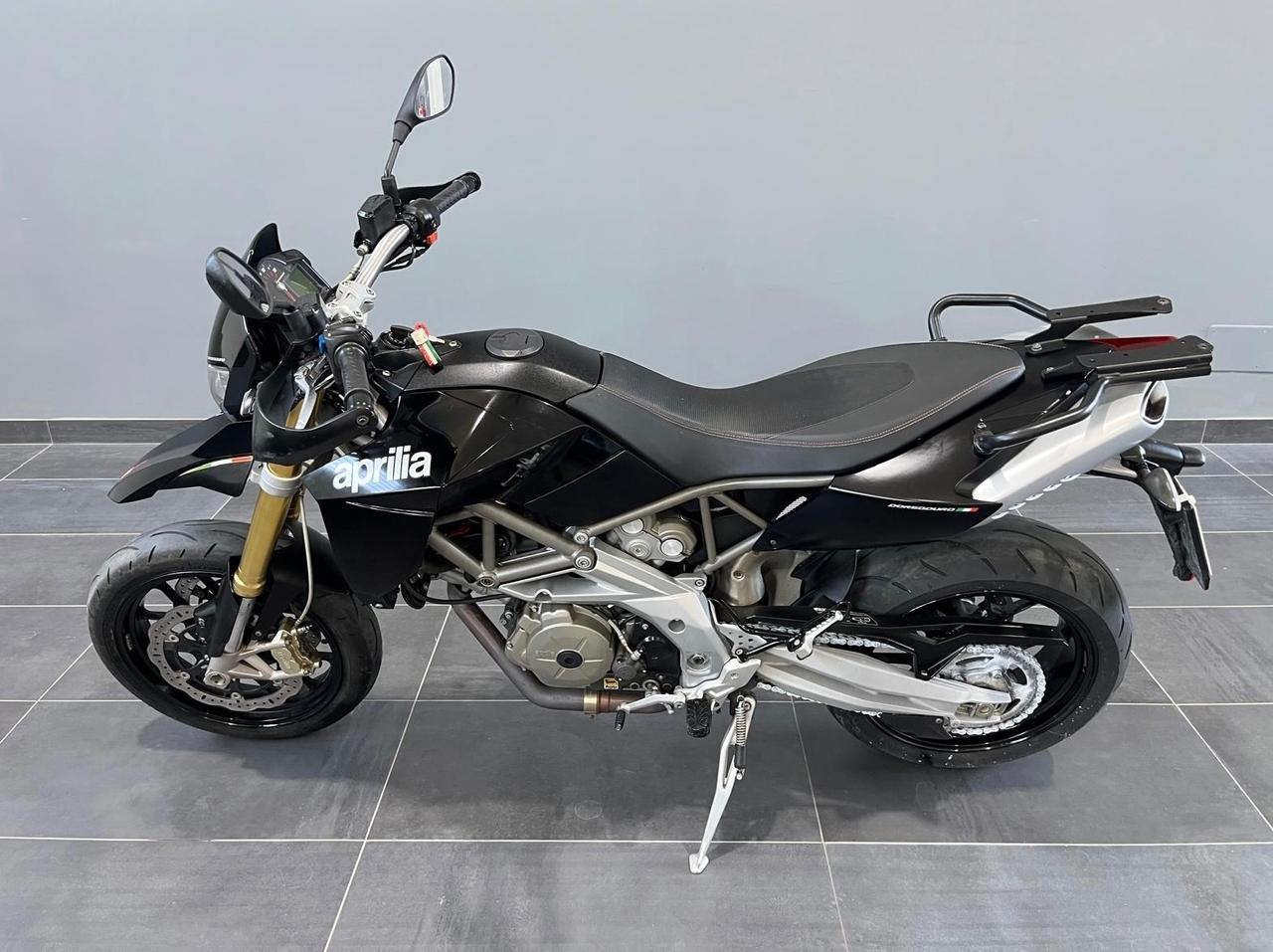 Aprilia Dorsoduro 750 - 2009