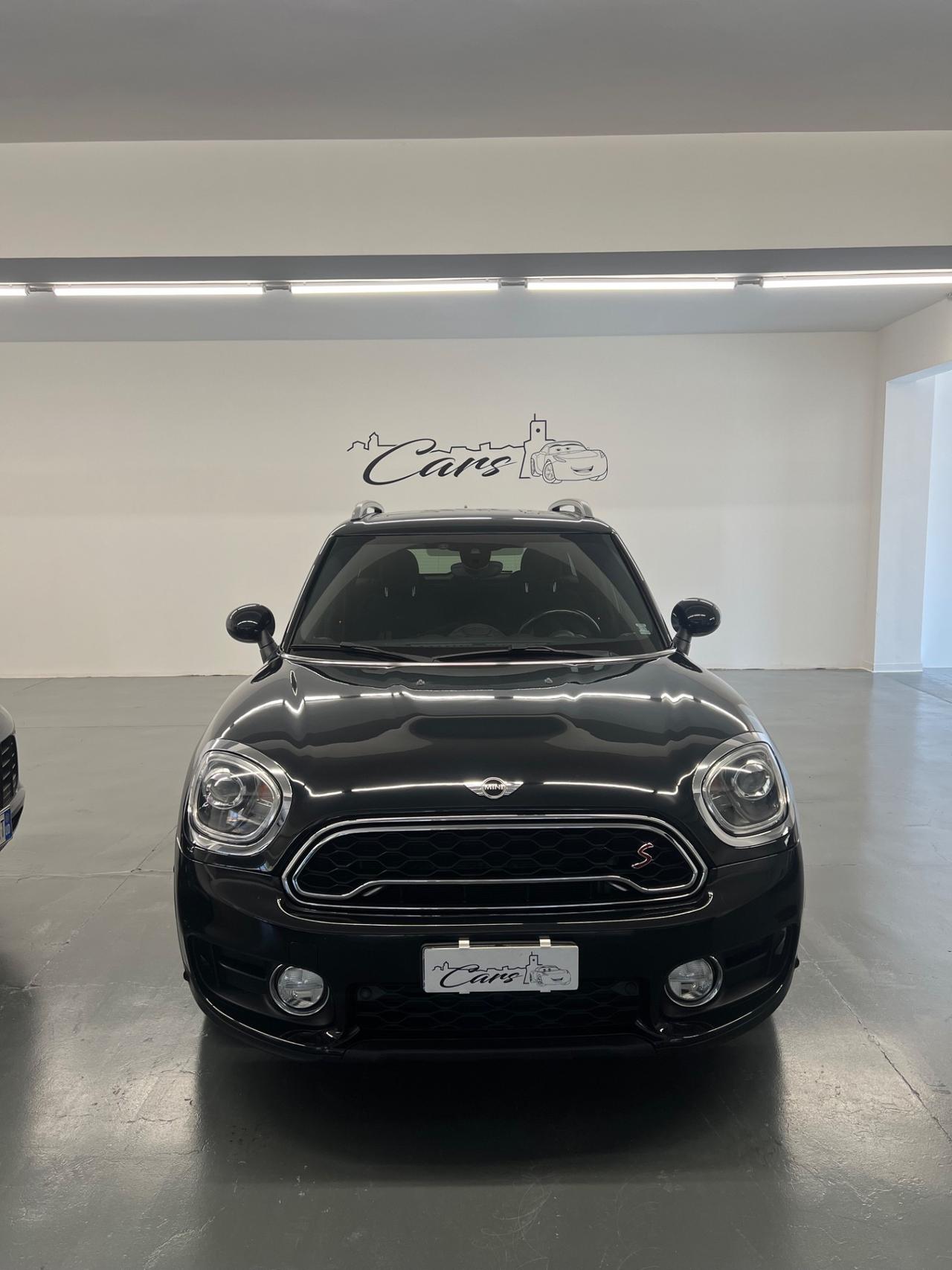 Mini Cooper SD Countryman Mini 2.0 Cooper SD Countryman Automatica