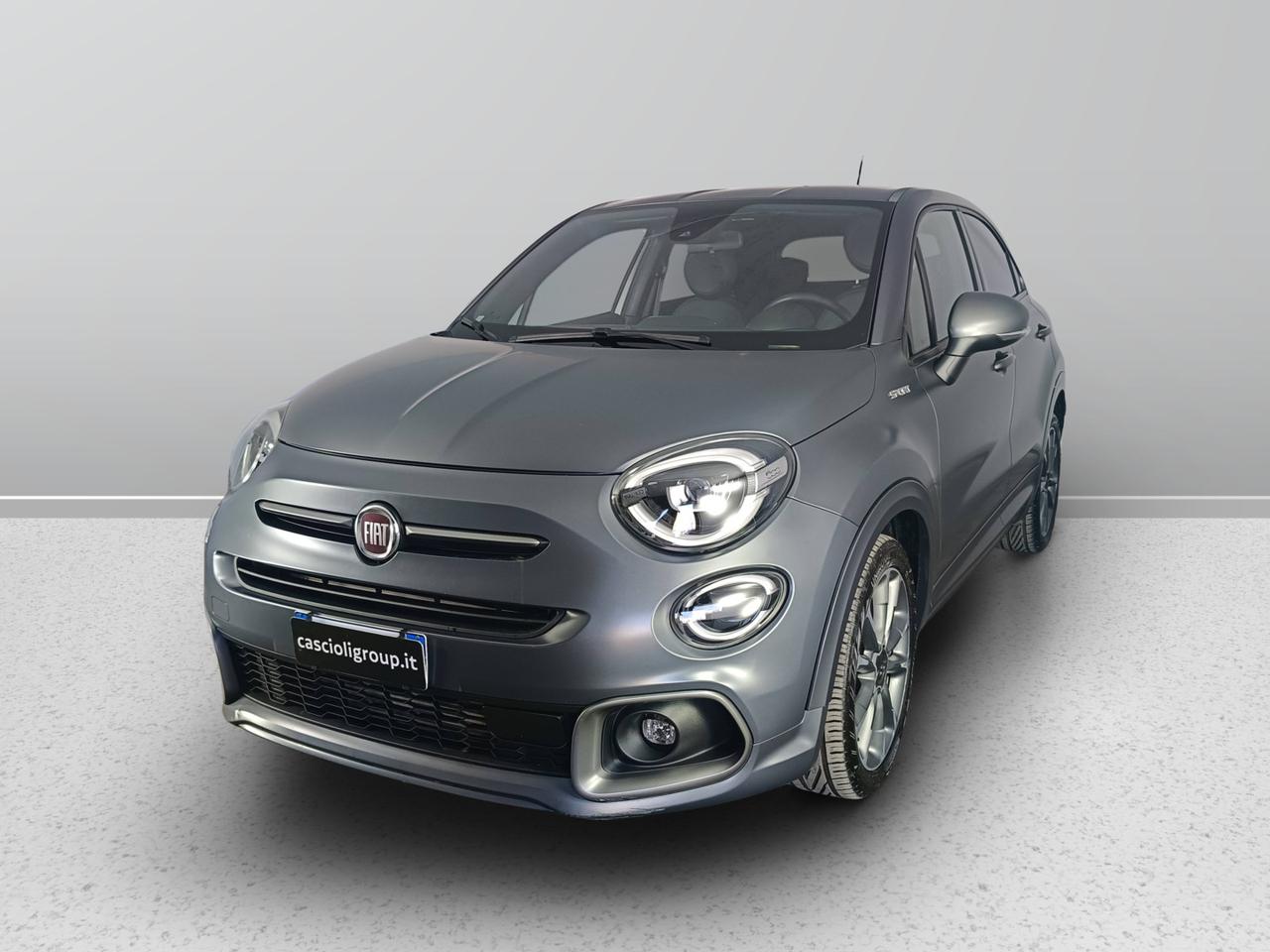 FIAT 500 X 2018 - 500X 1.3 mjt Sport 95cv
