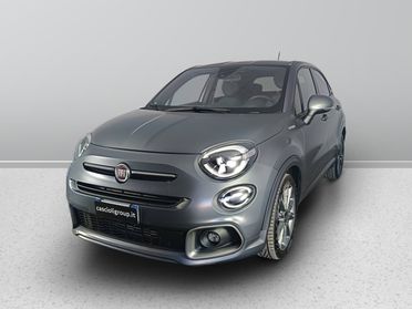 FIAT 500 X 2018 - 500X 1.3 mjt Sport 95cv