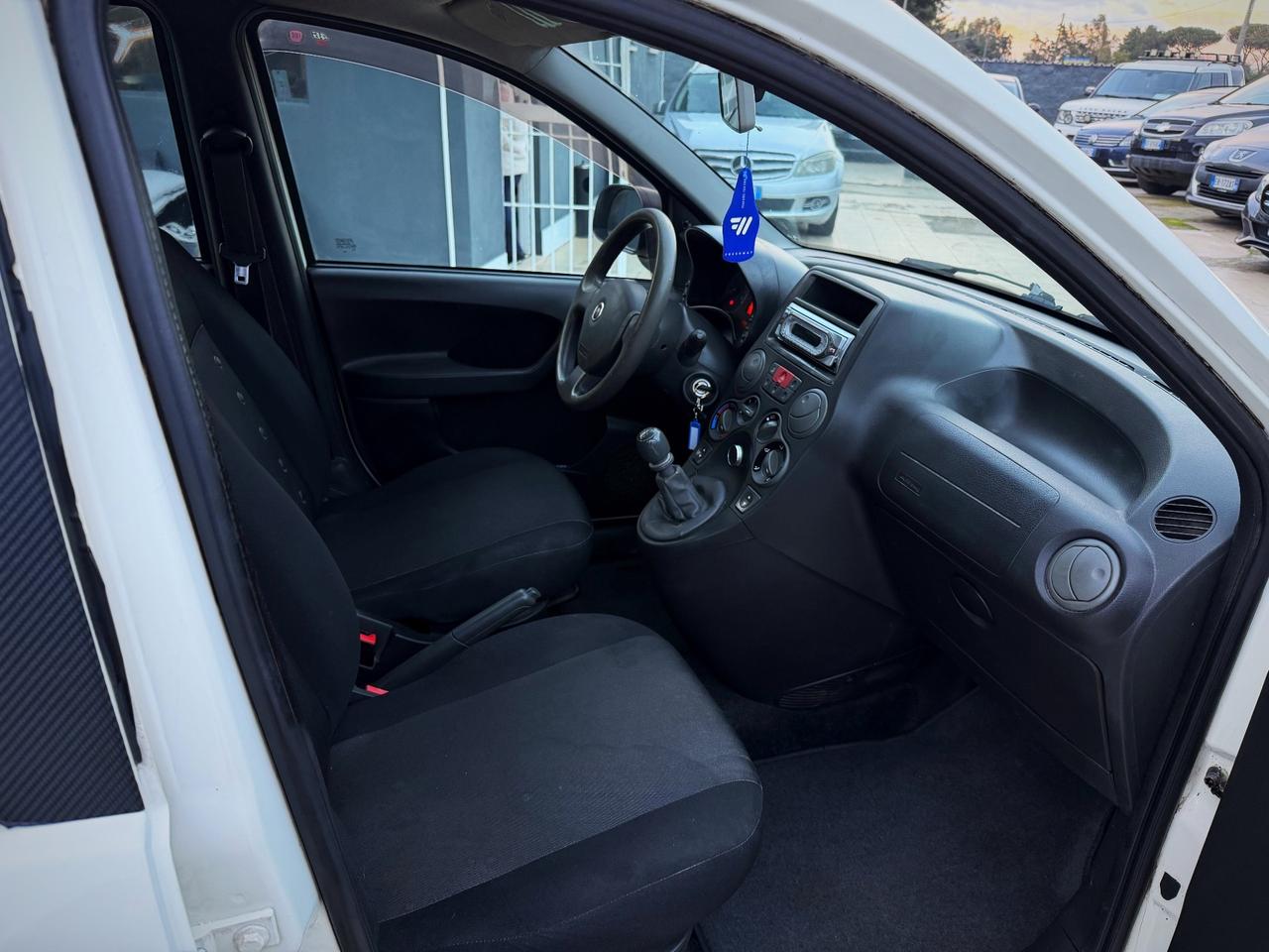 Fiat Panda 1.2 Emotion Garanzia 12 Mesi