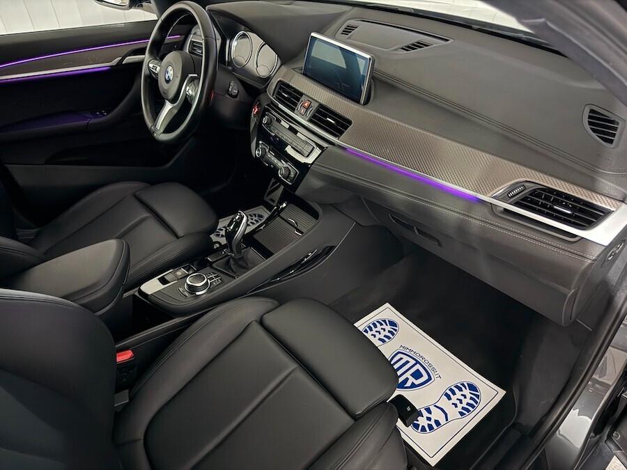 Bmw X2 sDrive18d Msport X Automatica